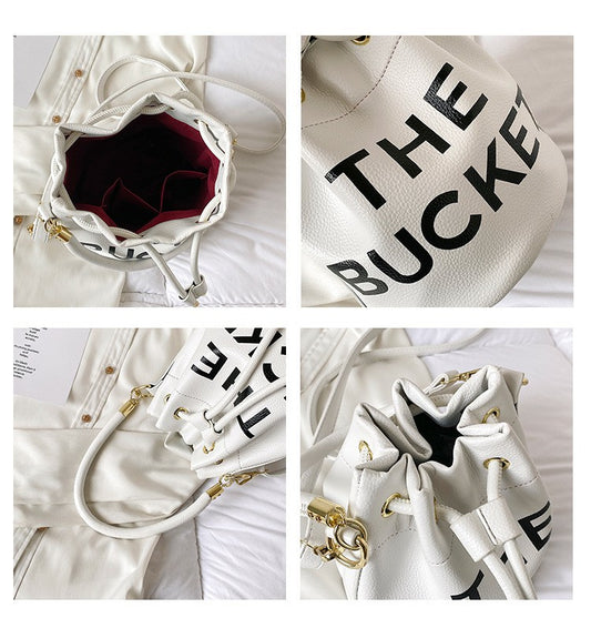 The Bucket Bag