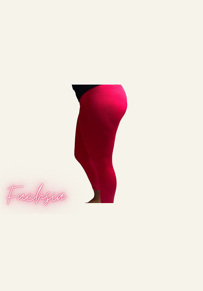 Thick High Waist Leggings (One Size)