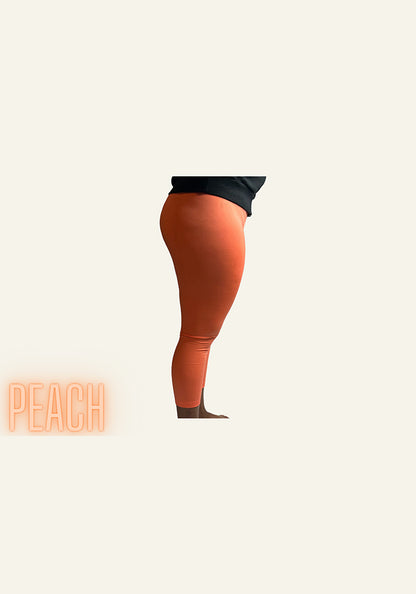 Thick High Waist Leggings (One Size)