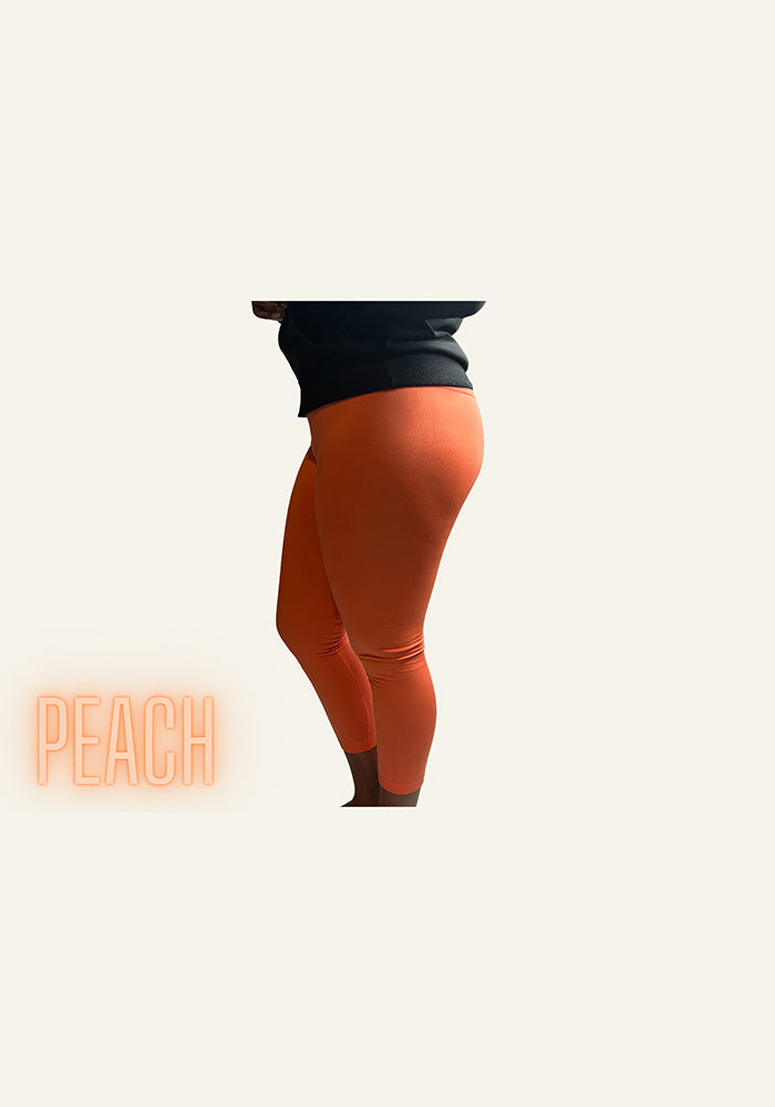 Thick High Waist Leggings (One Size)