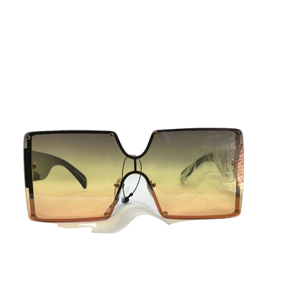 Squared Fashion Sunglasses