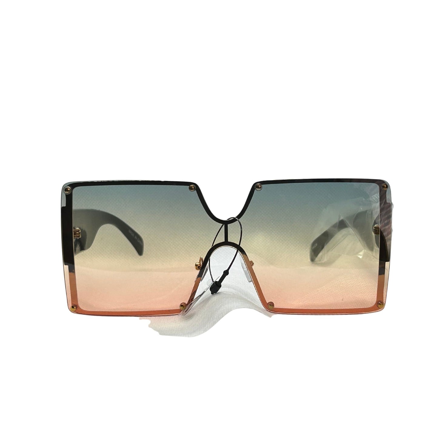 Squared Fashion Sunglasses