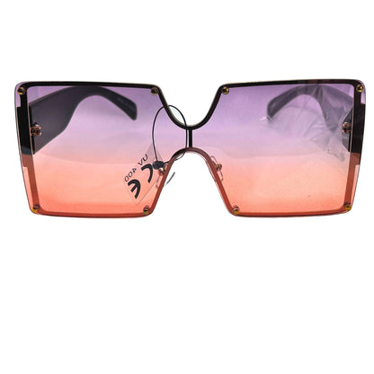 Squared Fashion Sunglasses